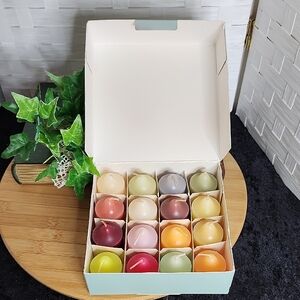 👉*NWT* PARTYLITE FRAGRANGE CANDLE SAMPLER ~16 DIFFERENT VOTIVES!